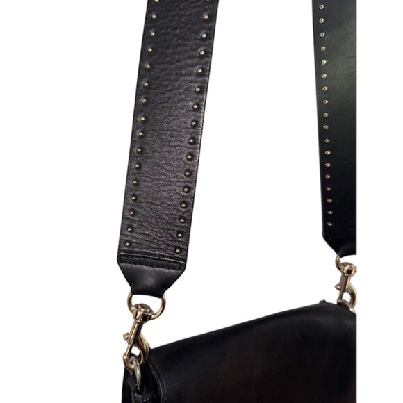 Rebecca Minkoff Black leather crossbody bag - Picture 8 of 11